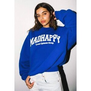 Madhappy Campus Heritage Crewneck